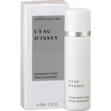 Mey İthalat Issey Miyake Woman Deo Spray 100ML Koku Önleyici Deodorant
