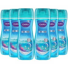 Mey İthalat Duru Fresh Sensations Okyanus Tazeliği Vegan Duş Jeli 6X450 ml