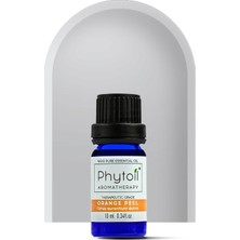 Mey İthalat Phytoil Aromatherapy Portakal Kabuğu Uçucu Yağı -Orange Peel 10 ml PHY59