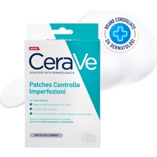 Mey İthalat Cerave Blemish Barrier Patch Sivilce Bandı 22 Adet