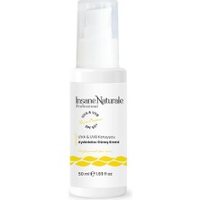 Mey İthalat Aydınlatıcı Spf 50 Uva & Uvb Koruyucu Güneş Kremi 50 ml