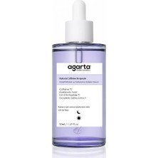 Mey İthalat Agarta Natural Ampoule Gözaltı Morluk ve Torbalama Giderici Serum 50 ml