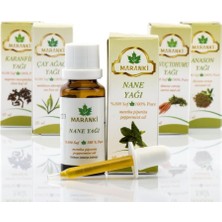 Mey İthalat Maranki Nane Yağı 20 ml
