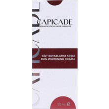 Mey İthalat Capicade Cilt Beyazlatıcı Krem 50 ml