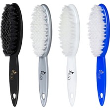 Mey İthalat Elsa Professional 4x Tırnak Fırçası (Çok Amaçlı Temizlik)