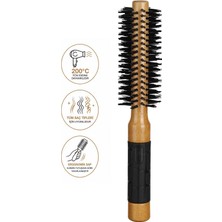 Mey İthalat Elsa Professional 502 Natürel Saç Fırçası