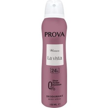 Mey İthalat Prova La Vista Kadın Deodorant 150ML