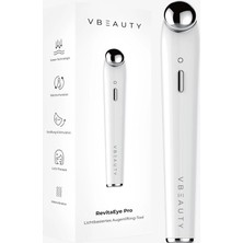 Vbeauty Revitaeye Pro Yüz Bakım Cihazı - Işık Bazlı Göz Kaldırma Aracı