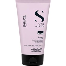 Alfaparf Milano Style Stories Frozen Güçlü Tutuş Şekillendirici Jel 150 ml