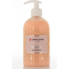 Mey İthalat Pierre Cardin Kind To Skin Bambu Özlü E Vitaminli Nemlendirici Sıvı El SABUNU-480 ml