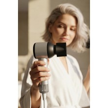 Mey İthalat SHD-1756 Bldc Saç Kurutma Makinesi 800W 110.000 Rpm Dijital Ekranlı, Anti-Statik Başlıklı