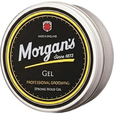 Morgan's Pomade Strong Hold Gel Yüksek Tutuş Şekillendirici Jel 75 ml