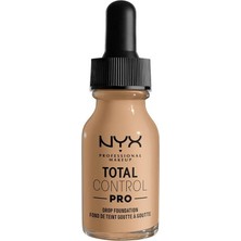 Mey İthalat Nyx Professıonal Makeup Total Control Pro Drop Foundation Buff - Fondöten Buff