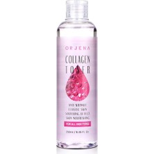 Mey İthalat Orjena Collagen Toner-Sıkılaştırıcı ve Nemlendirici TONER-250ML
