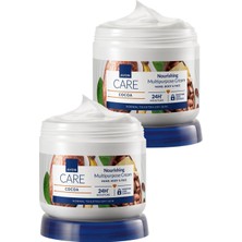 Mey İthalat Avon Kakao Yağı Yüz, El ve Vücut Kremi 400 Ml. Ikili Set