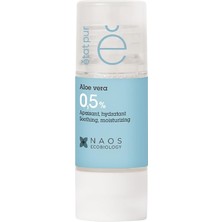 Mey İthalat Etat Pur Pure Active Aloe Vera Nemlendirici, Yatıştırıcı, Onarıcı Kuru Ciltler Için Saf Cilt Serumu 15 ml