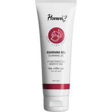 Mey İthalat Homm Life Guarana Jel, 100 Ml, Vücut Kremi
