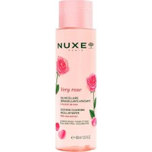 Mey İthalat Nuxe Very Rose Yatıştırıcı Temizleyici Micellar Su 400 ml
