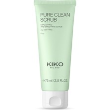 Mey İthalat Kiko Milano Temizleyici - New Pure Clean Scrub