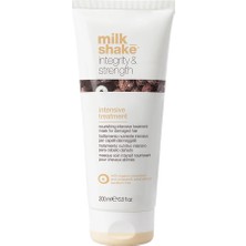 Milk Shake Milk_shake Integrity & Strenght Nourishing Besleyici Saç Maskesi 200 ml