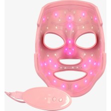 MZ Skin Mz Skın LED 2.0 Lightmax Süper Şarjlı LED Maske