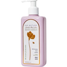 Mey İthalat Iva Natura Organik Canlandırıcı Vücut Losyonu Munzur Geveni Bitki Özlü 250 ml