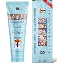 Mey İthalat Aquas Yaşlanma Karşıtı Spf 50+ Güneş Kremi 100 ml