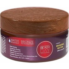 Mey İthalat Beach Day Bronzlaştırıcı Kakao Özlü Güneş Yağı 100 Ml.