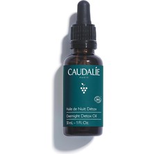 Mey İthalat Caudalie Detoks Etkili Gece Bakım Yağı Vinergetic C+ 30 ml * Yeni