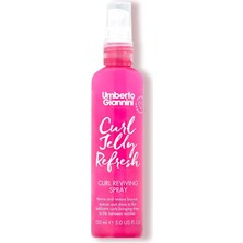 Mey İthalat Umberto Giannini Curl Jelly Refresh Bukle Canlandırıcı Sprey 150 ml