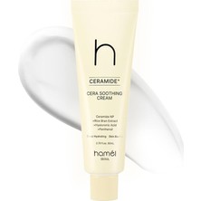 Mey İthalat Ceramide Cera Soothing Cream Nemlendirici Yatıştırıcı Hassas Cilt Krem Kore 80ML