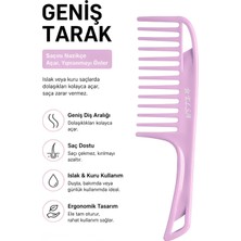 Mey İthalat Elsa Professional 0345 Geniş Tarak
