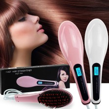 Mey İthalat Miss Hair Saç Düzleştirici Tarak