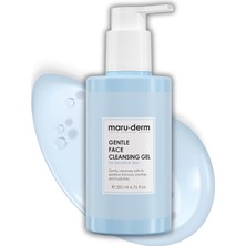 Mey İthalat Maru.derm Maruderm Hassas ve Atopik Ciltler Için Yüz Temizleme Jeli 200 ml