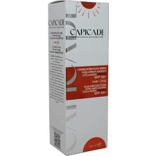 Mey İthalat Capicade Güneş Koruyucu Krem Collagen Tinted SPF50+ 100 ml