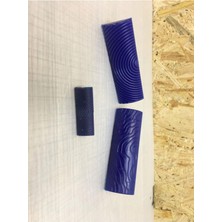 Mey İthalat Cenova Doku Tarağı Üçlü Set, 37893