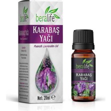 Mey İthalat Beralife Karabaş Yağı - 20ML Karabaş Yağı