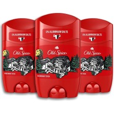 Mey İthalat Old Spice Wolfthorn Deodorant Stick 50 ml - 3 Adet
