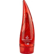 Mey İthalat Bio Asia Aloe Vera Paprika Witch Hazel Gel 250ML