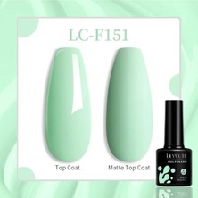 Mey İthalat Tırnakmania Kalıcı Oje 7 ml LC-F151 (56783) 4351