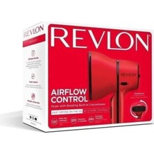 Mey İthalat Revlon Airflow Control Style Twist Döner Başlıklı Saç Kurutma Makinesi 2000W RVDR5320E
