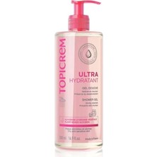 Mey İthalat Topicrem Ultra Hydratant Shower Gel 500 ml