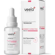 Mey İthalat Veela Cilt Tonu Eşitleme ve Düzenlemeye Yardımcı – Pigment Correcting Serum | Leke Karşıtı & Aydınlatıcı Serum