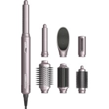 Mey İthalat Relux RMS9200P Aeroflex 6in1 Saç Şekillendirici Set