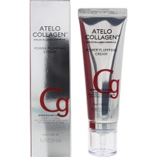 Mey İthalat Mıssha Mıssha Atelo Collagen 500 Power Plumpıng Cream - 4 Çeşit Kolaj ile Yüz Için Kore Kollajen Kremi - Gündüz ve Gece Nemlendirici