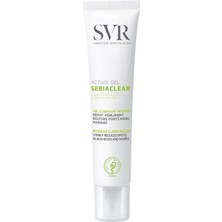 Mey İthalat Svr Sebiaclear Active Akne Karşıtı Bakım Kremi 40ML
