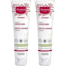 Mey İthalat Mustela Maternite Çatlak Öncesi Kremi 150 ml 2 Adet