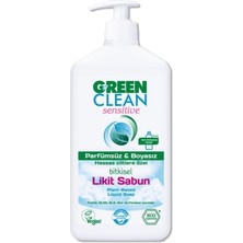 Mey İthalat Green Clean Sensitive Likit Sabun 500 ml