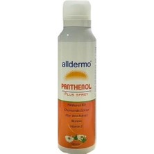Mey İthalat Alldermo Panthenol%9 Plus Güneş Sonrası Sprey 150 ml