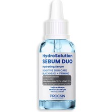 Mey İthalat Procsın Hydrosolution Yağlı ve Akneye Meyilli Ciltler Için Cilt Bakım Serumu 20 ml